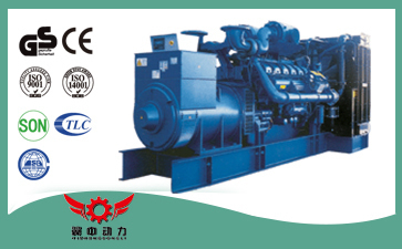 帕金斯柴油发电机组图片