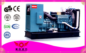 奔驰MTU柴油发电机