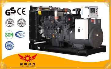 上柴原装150千瓦柴油发电机组