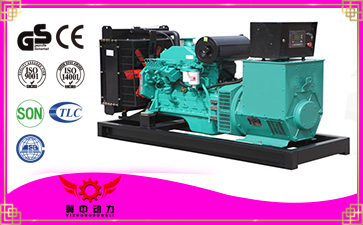 ​50kw东风康明斯柴油发电机组