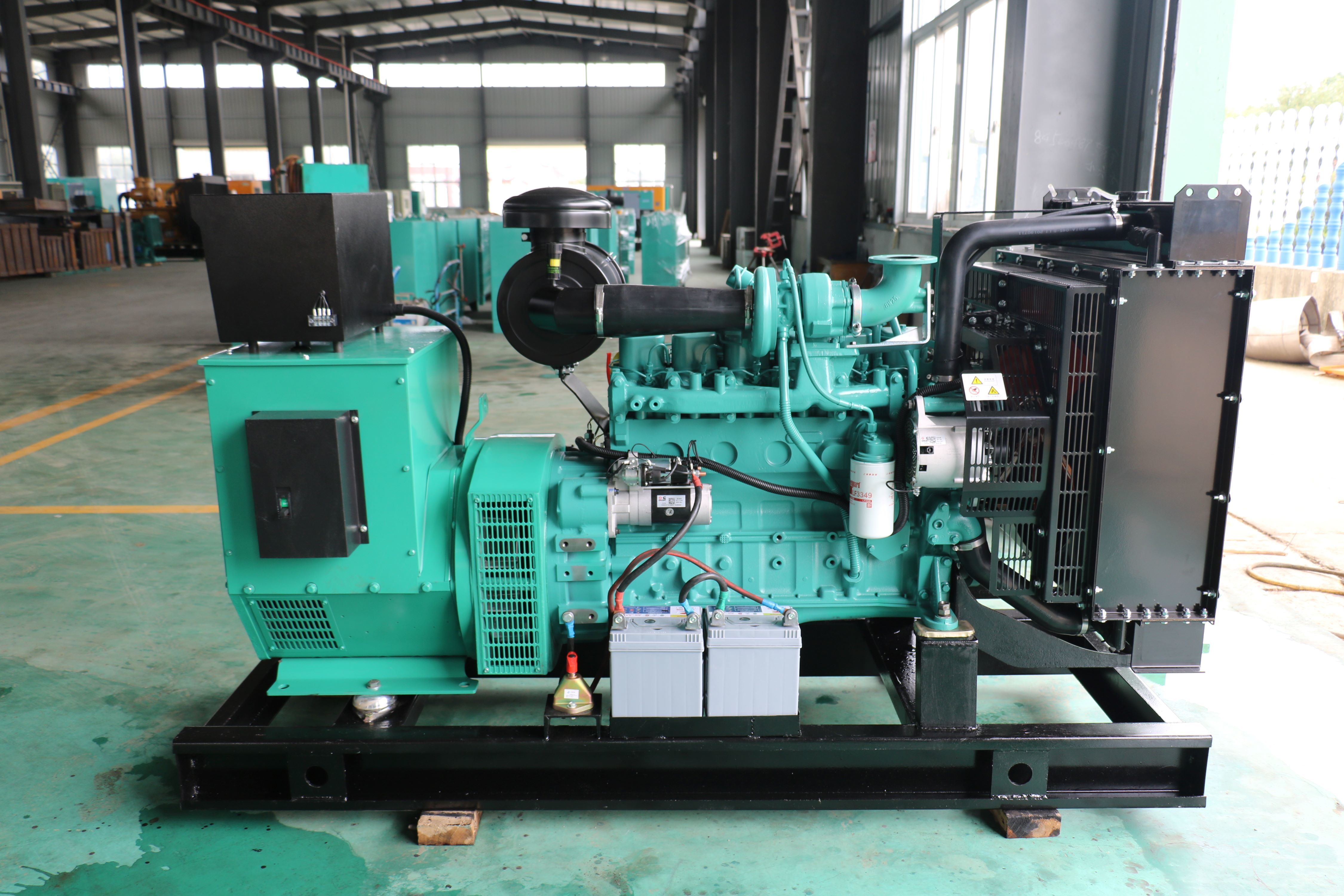 100KW东康6BTA5 100KW东康6BTA5