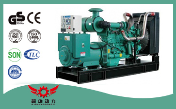 90kw东风康明斯柴油发电机组